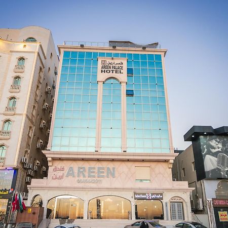Areen Hotel فندق ارين Jidá Exterior foto