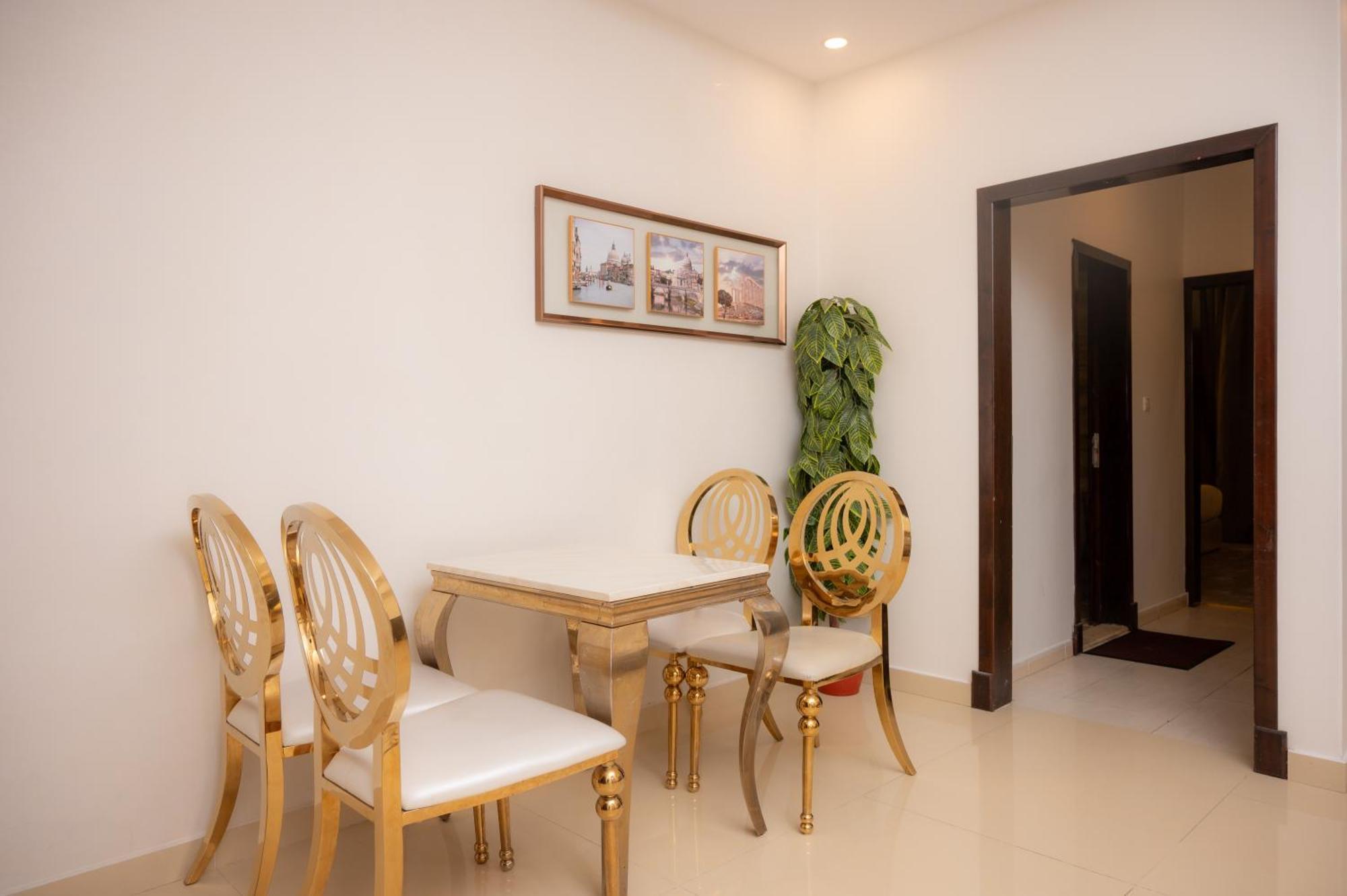 Areen Hotel فندق ارين Jidá Exterior foto