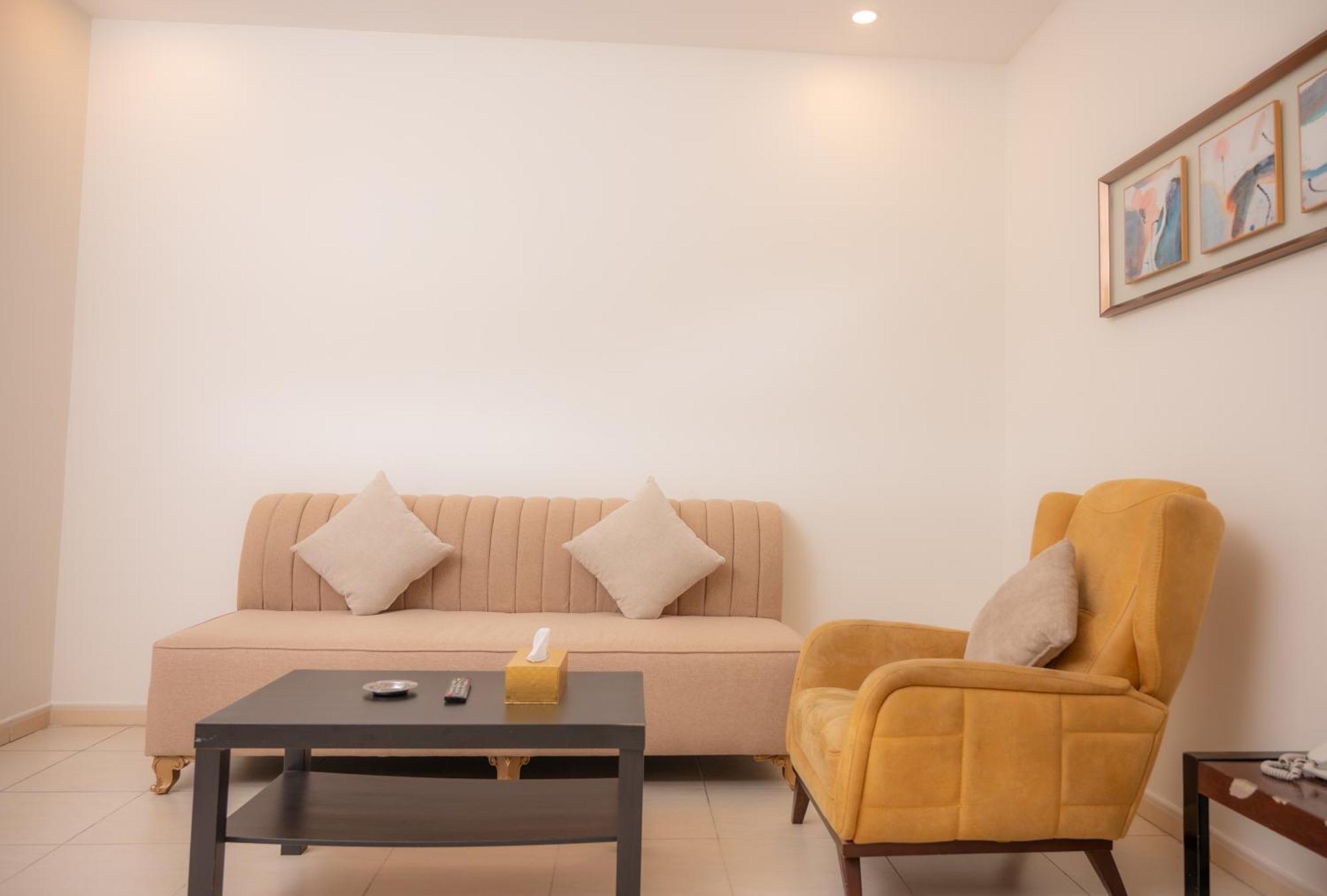 Areen Hotel فندق ارين Jidá Exterior foto