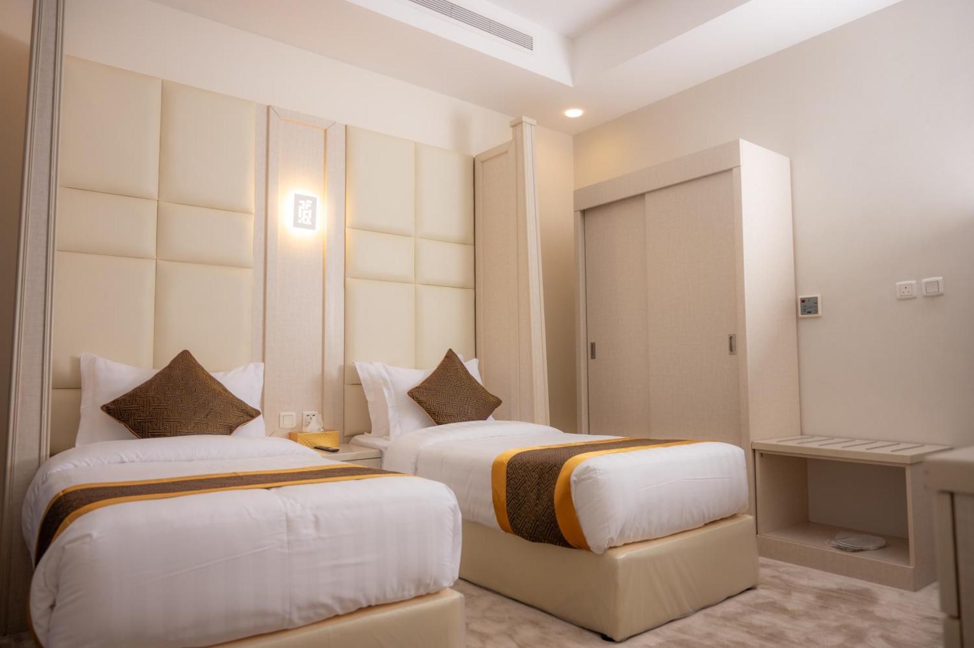 Areen Hotel فندق ارين Jidá Exterior foto