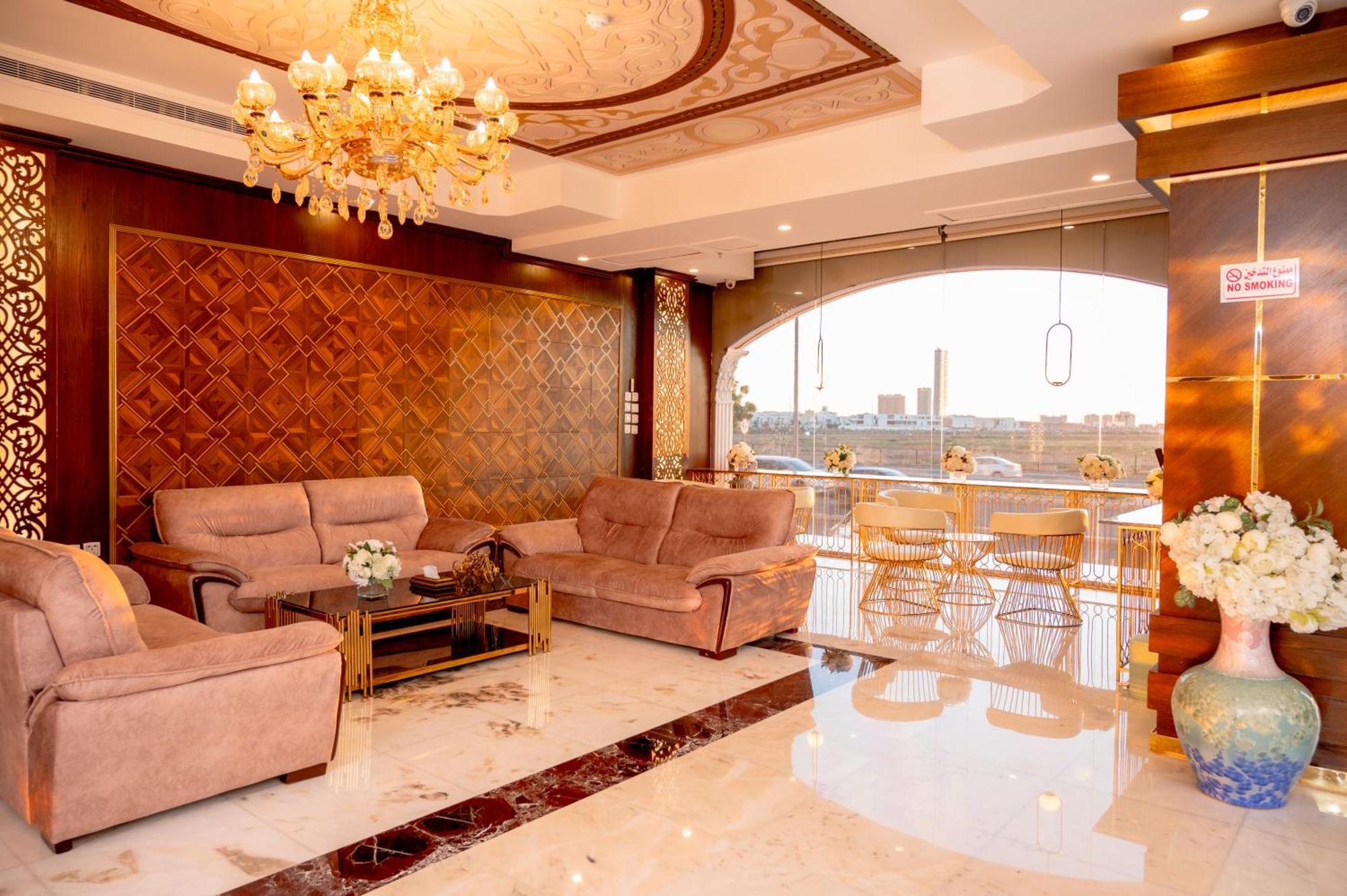 Areen Hotel فندق ارين Jidá Exterior foto