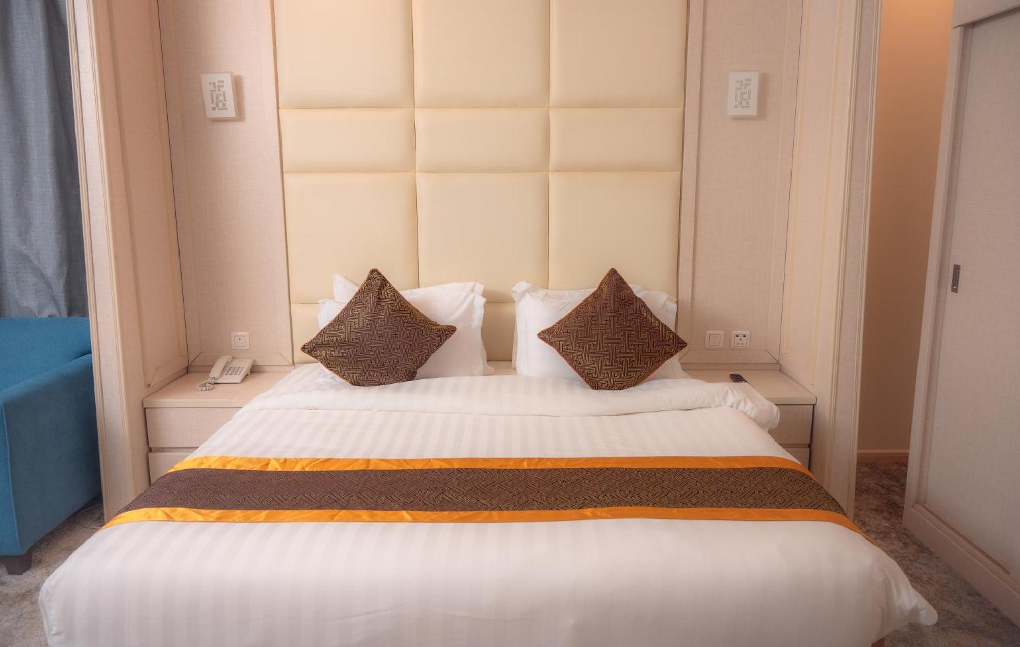Areen Hotel فندق ارين Jidá Exterior foto