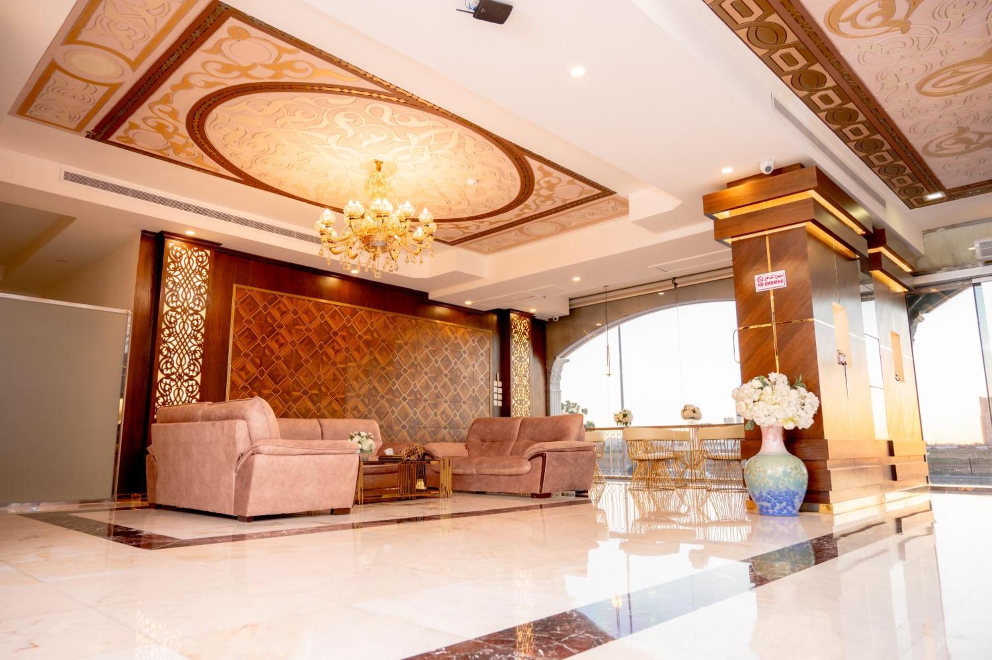 Areen Hotel فندق ارين Jidá Exterior foto