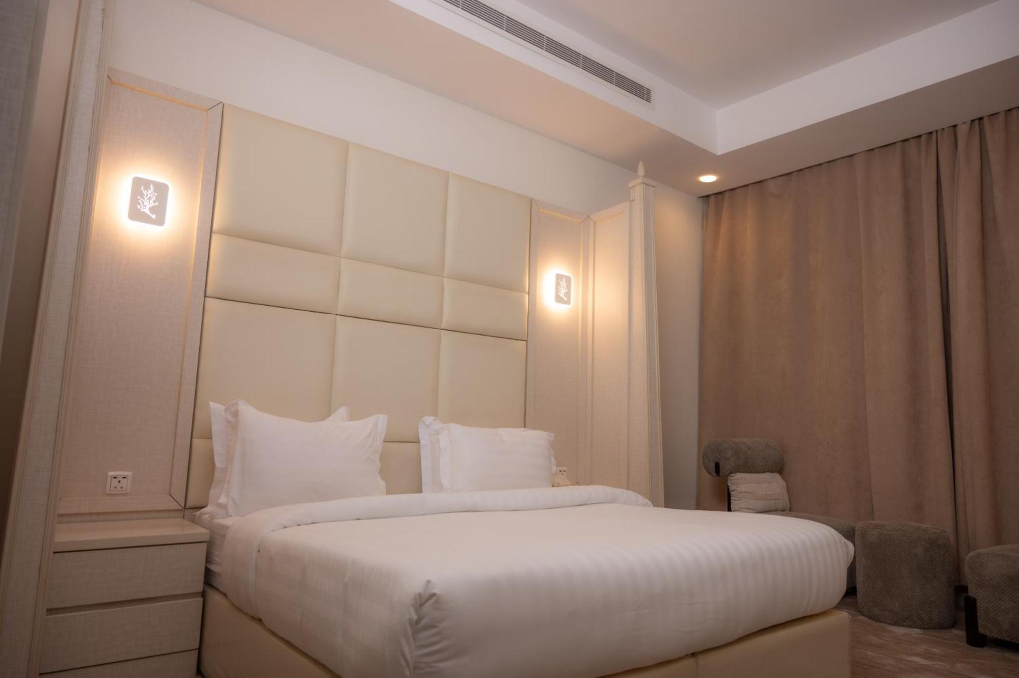 Areen Hotel فندق ارين Jidá Exterior foto