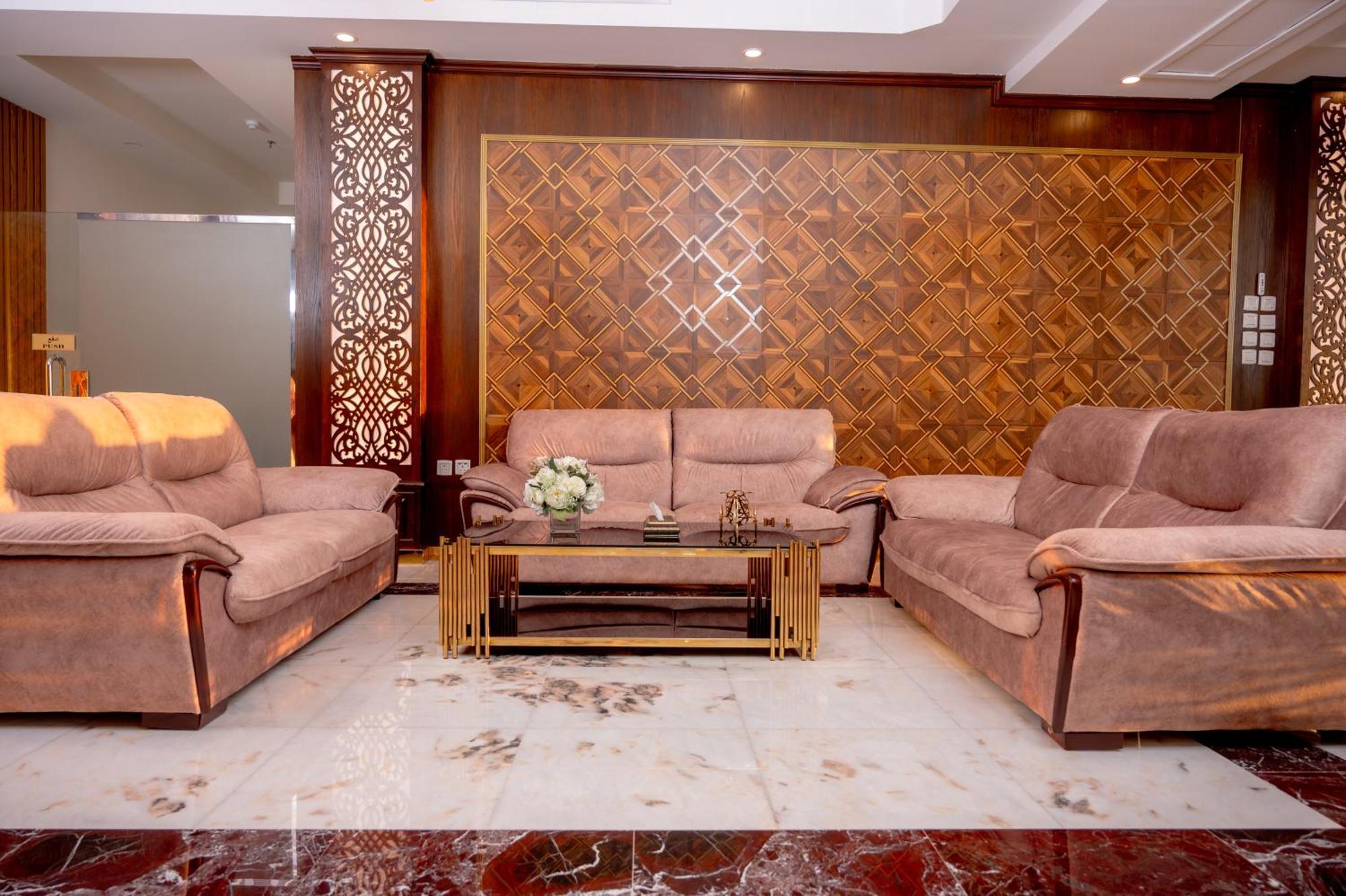 Areen Hotel فندق ارين Jidá Exterior foto