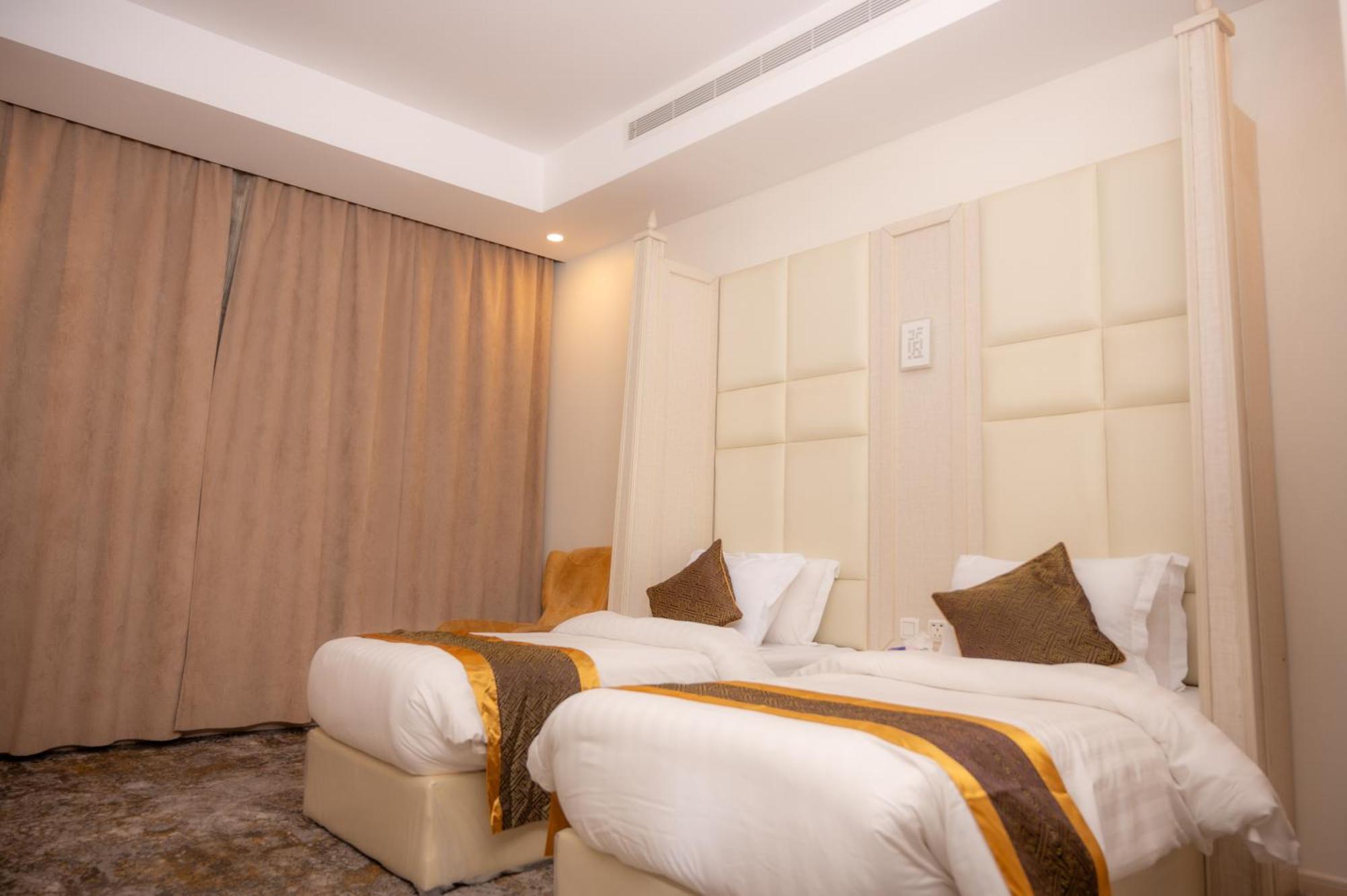 Areen Hotel فندق ارين Jidá Exterior foto