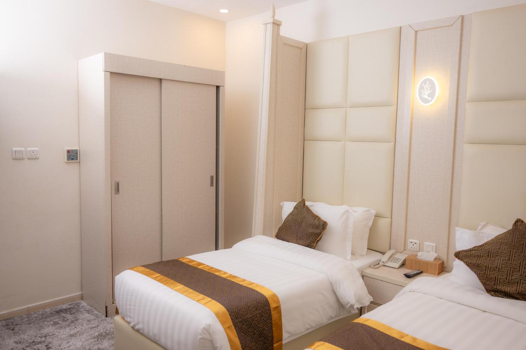 Areen Hotel فندق ارين Jidá Exterior foto