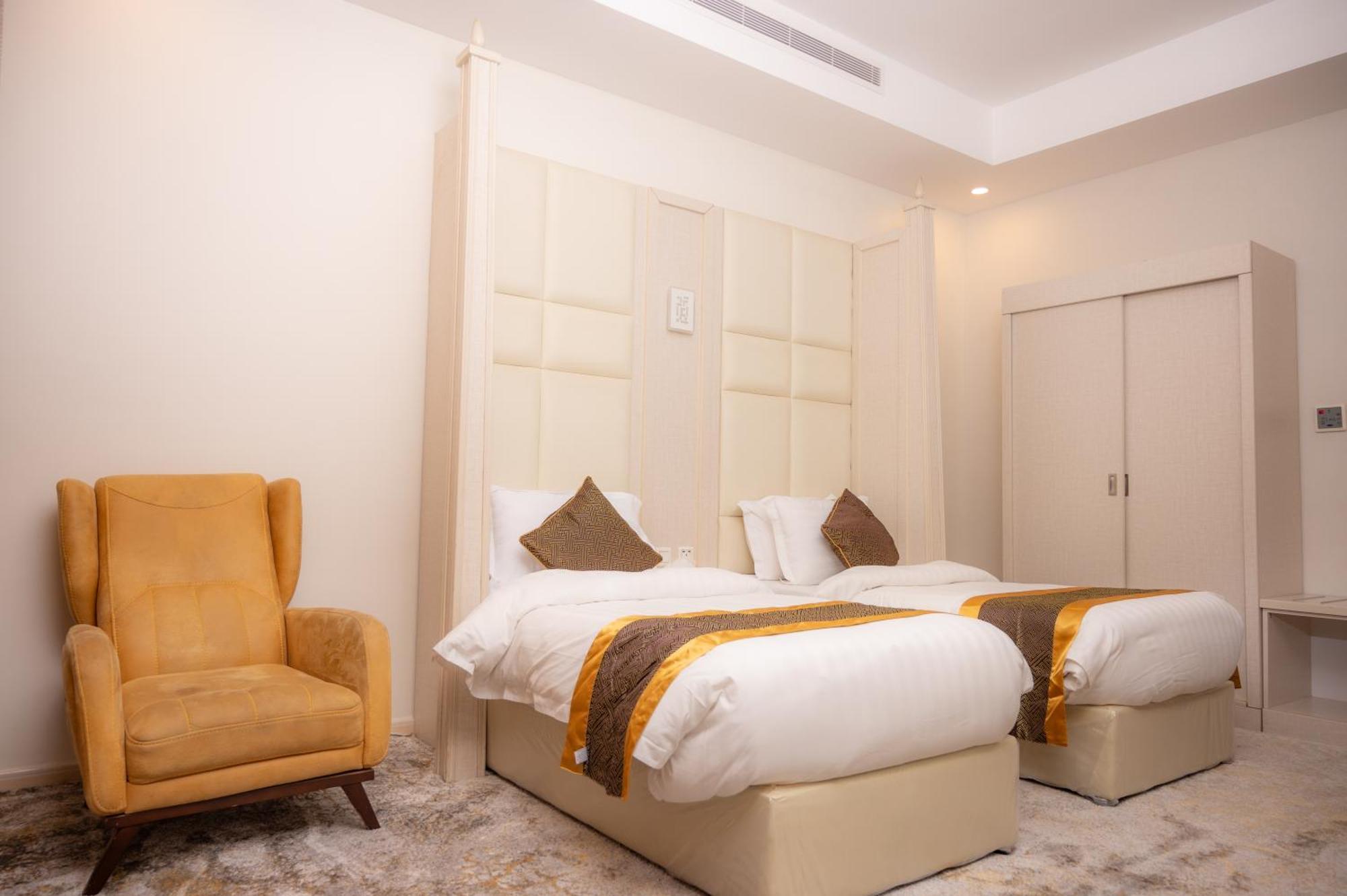 Areen Hotel فندق ارين Jidá Exterior foto