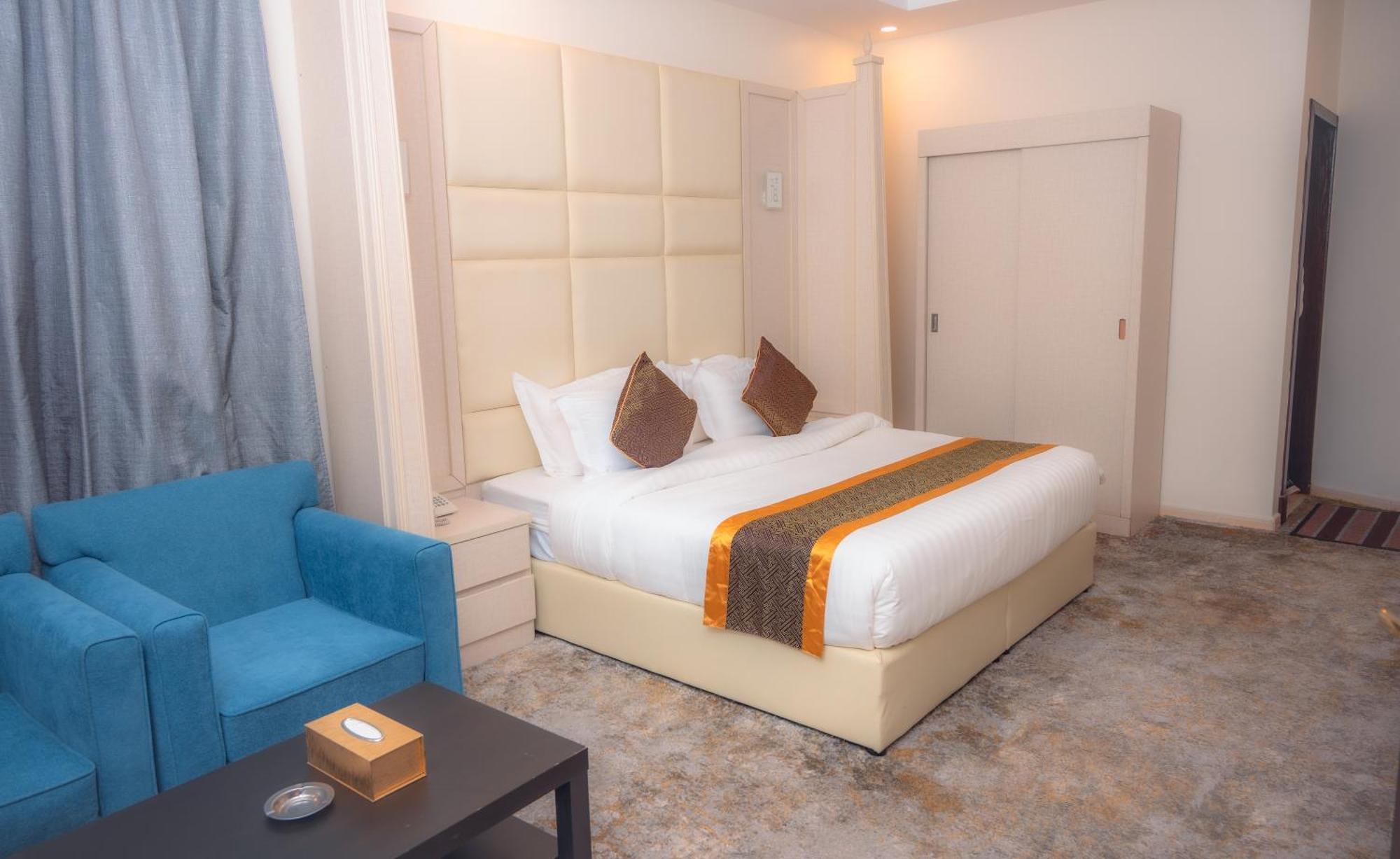 Areen Hotel فندق ارين Jidá Exterior foto