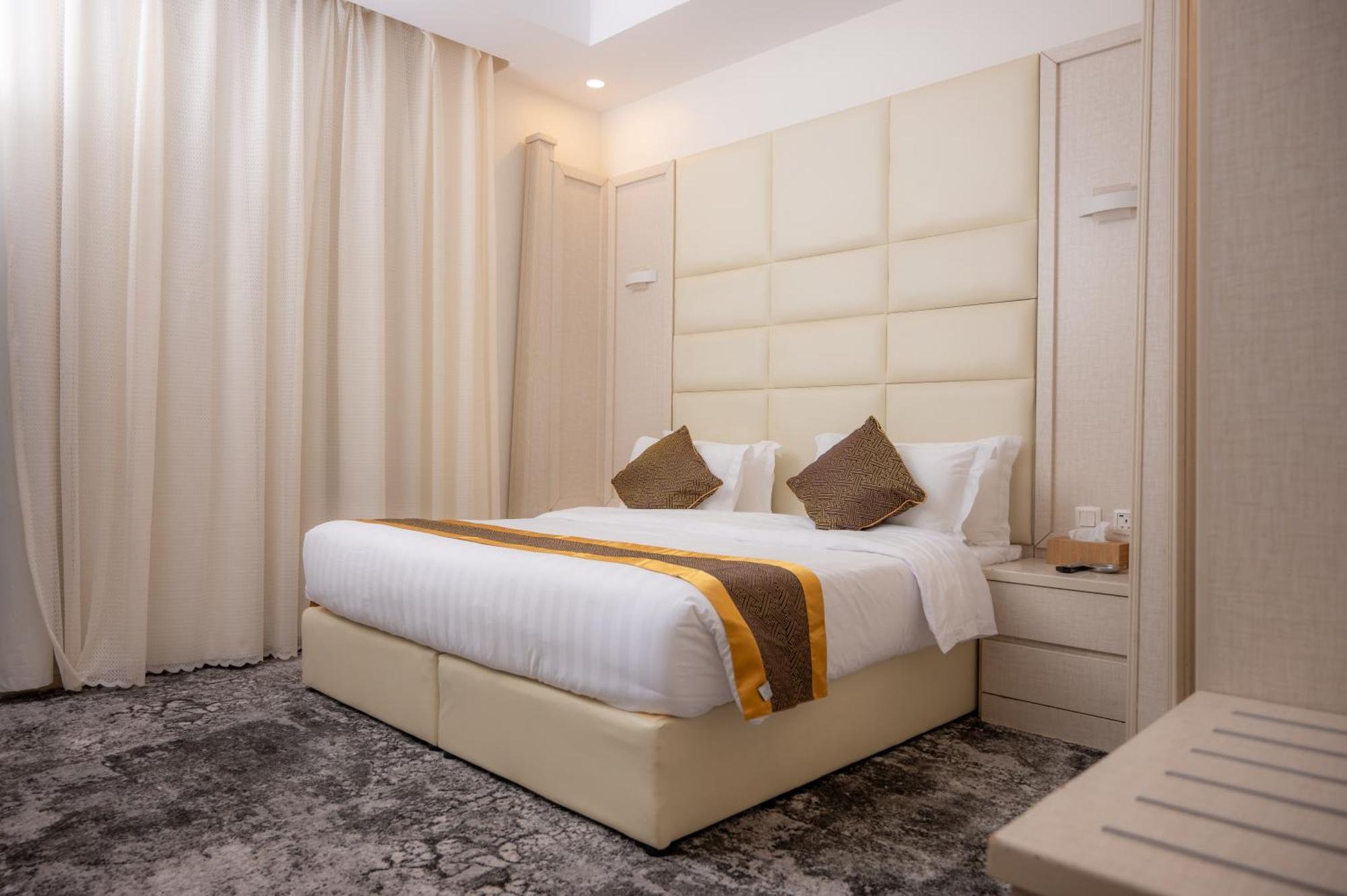 Areen Hotel فندق ارين Jidá Exterior foto