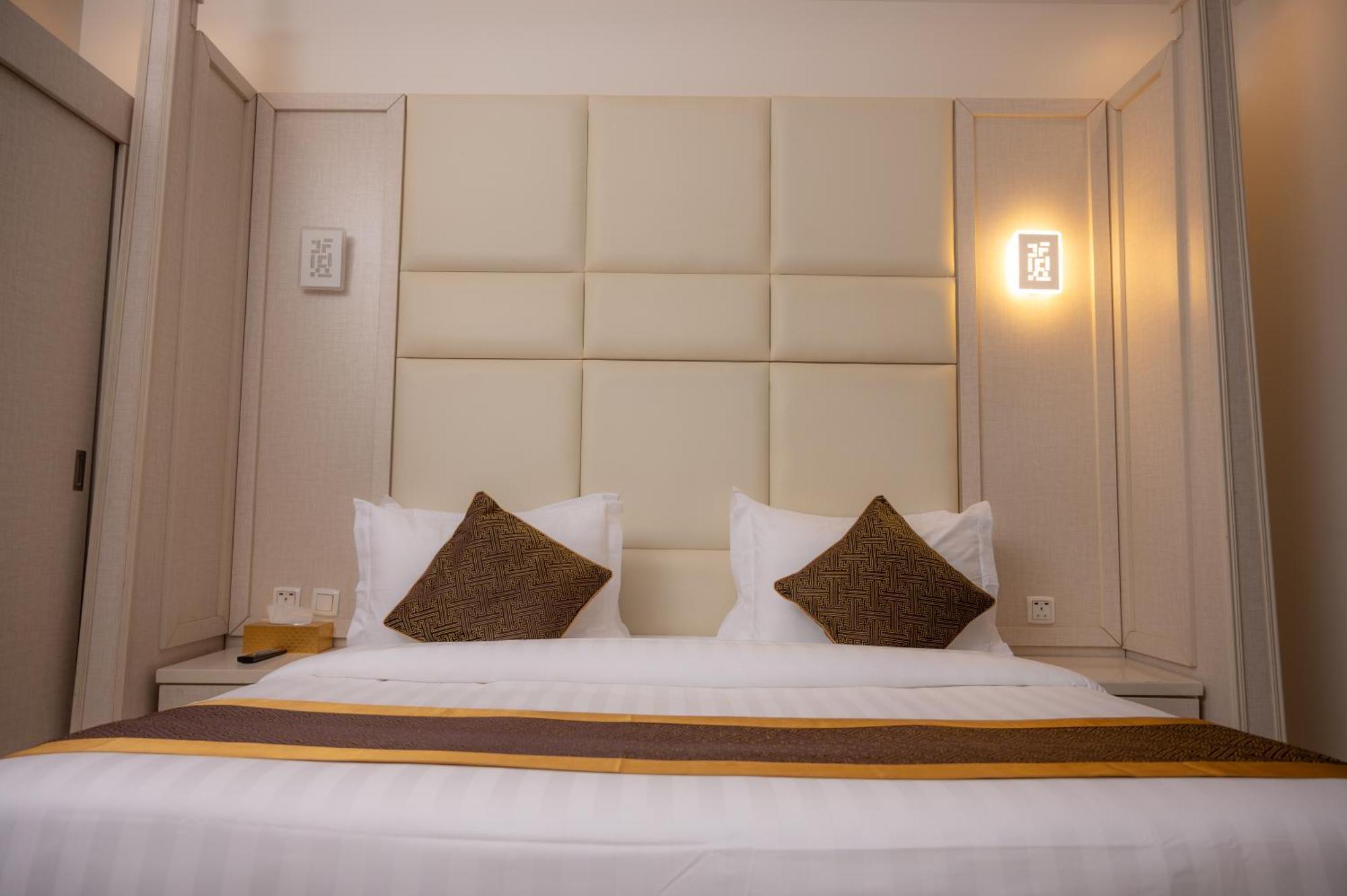 Areen Hotel فندق ارين Jidá Exterior foto