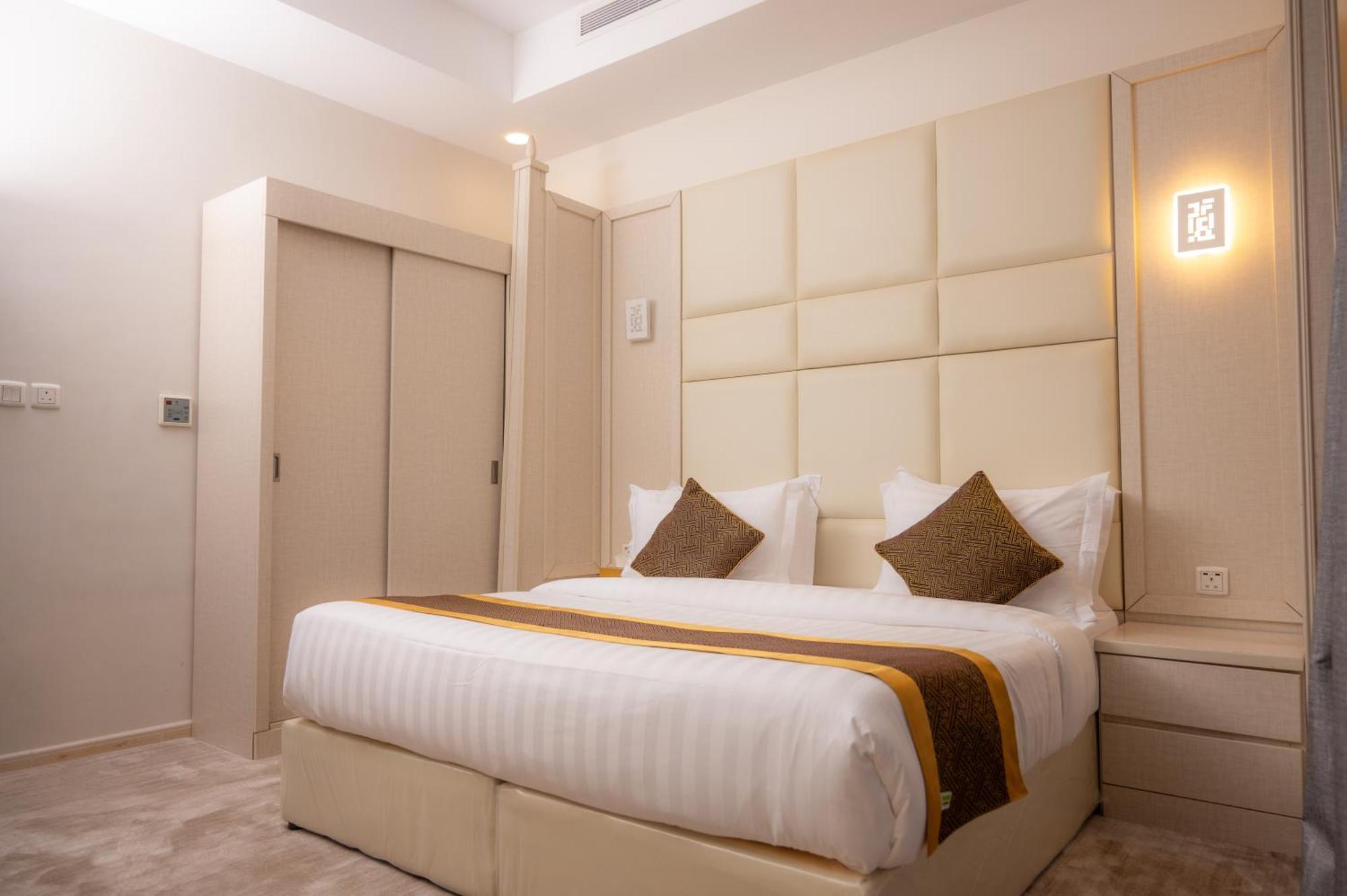 Areen Hotel فندق ارين Jidá Exterior foto
