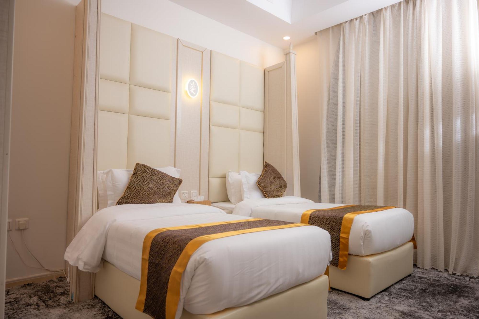 Areen Hotel فندق ارين Jidá Exterior foto