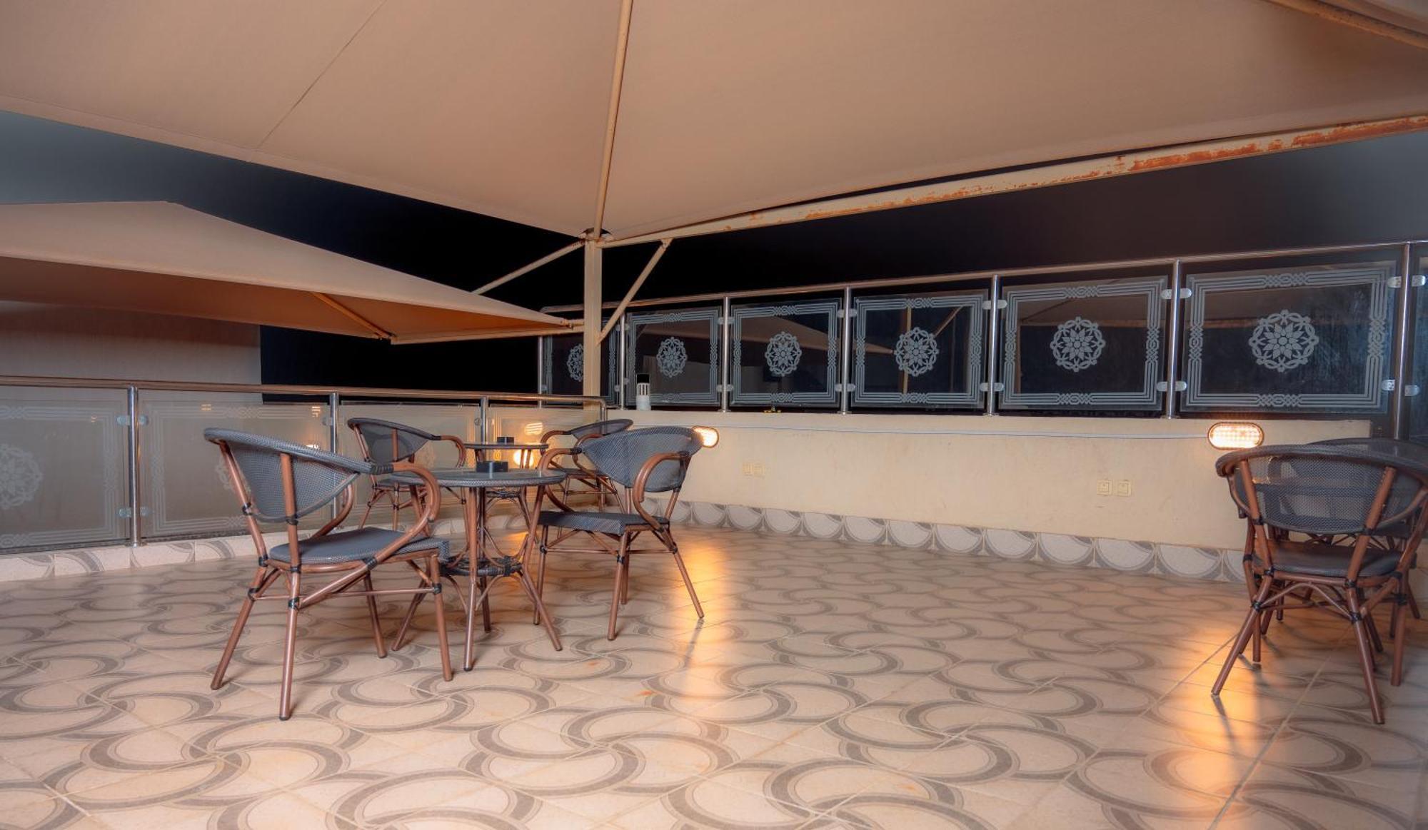Areen Hotel فندق ارين Jidá Exterior foto