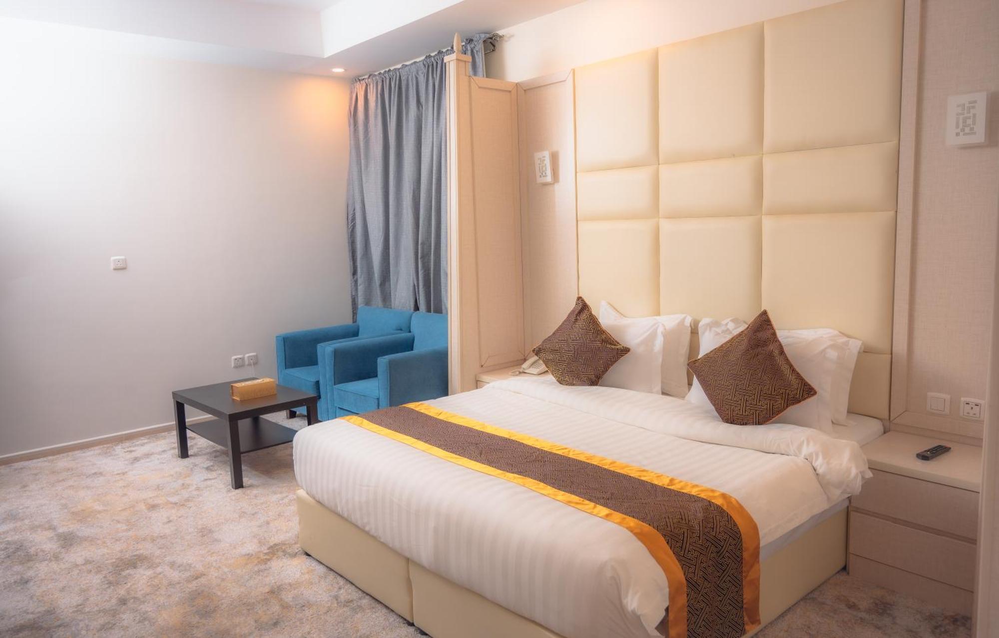Areen Hotel فندق ارين Jidá Exterior foto