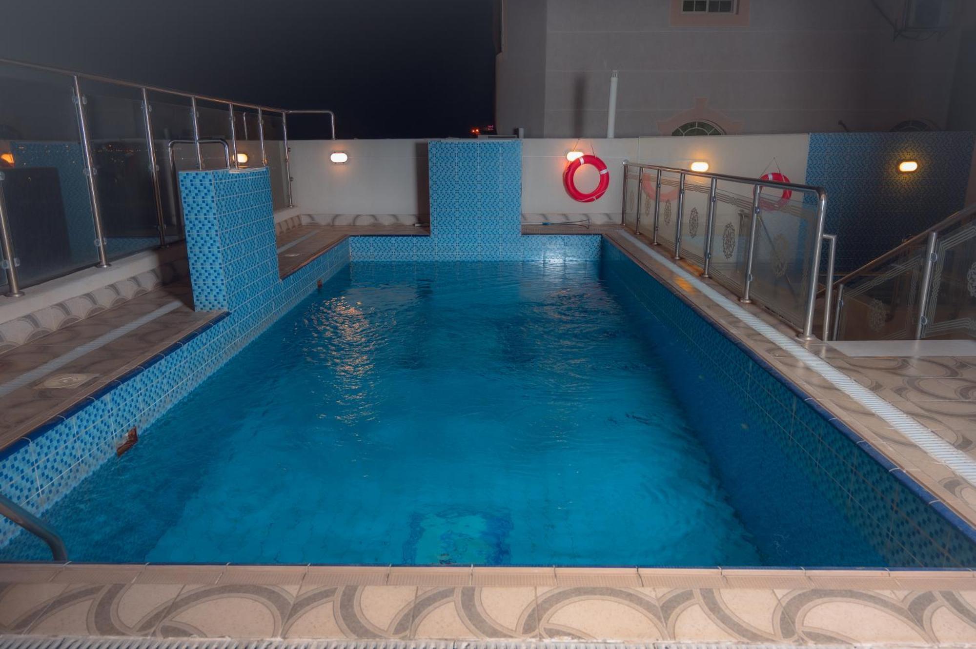 Areen Hotel فندق ارين Jidá Exterior foto