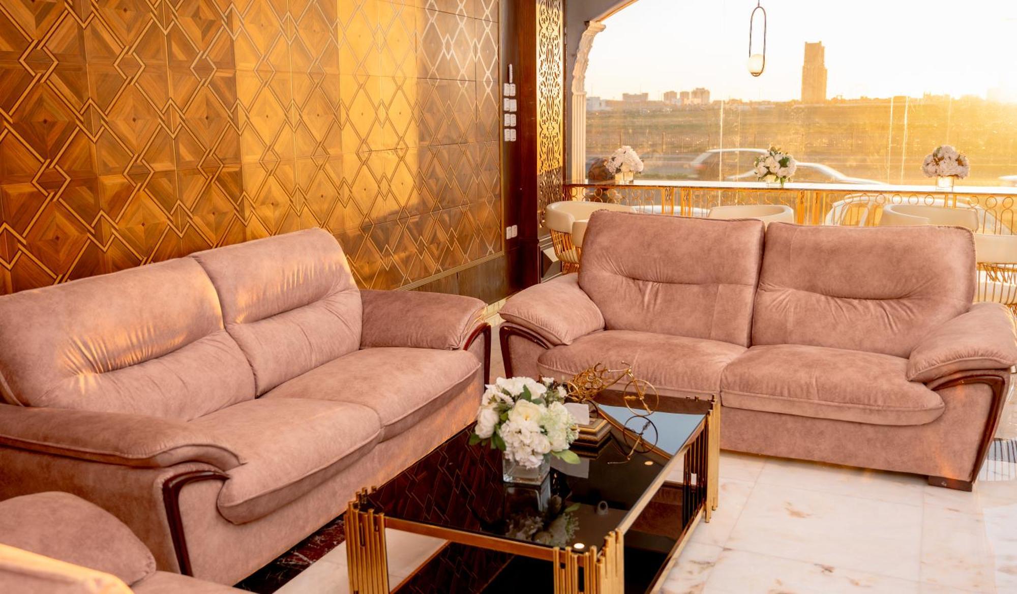 Areen Hotel فندق ارين Jidá Exterior foto