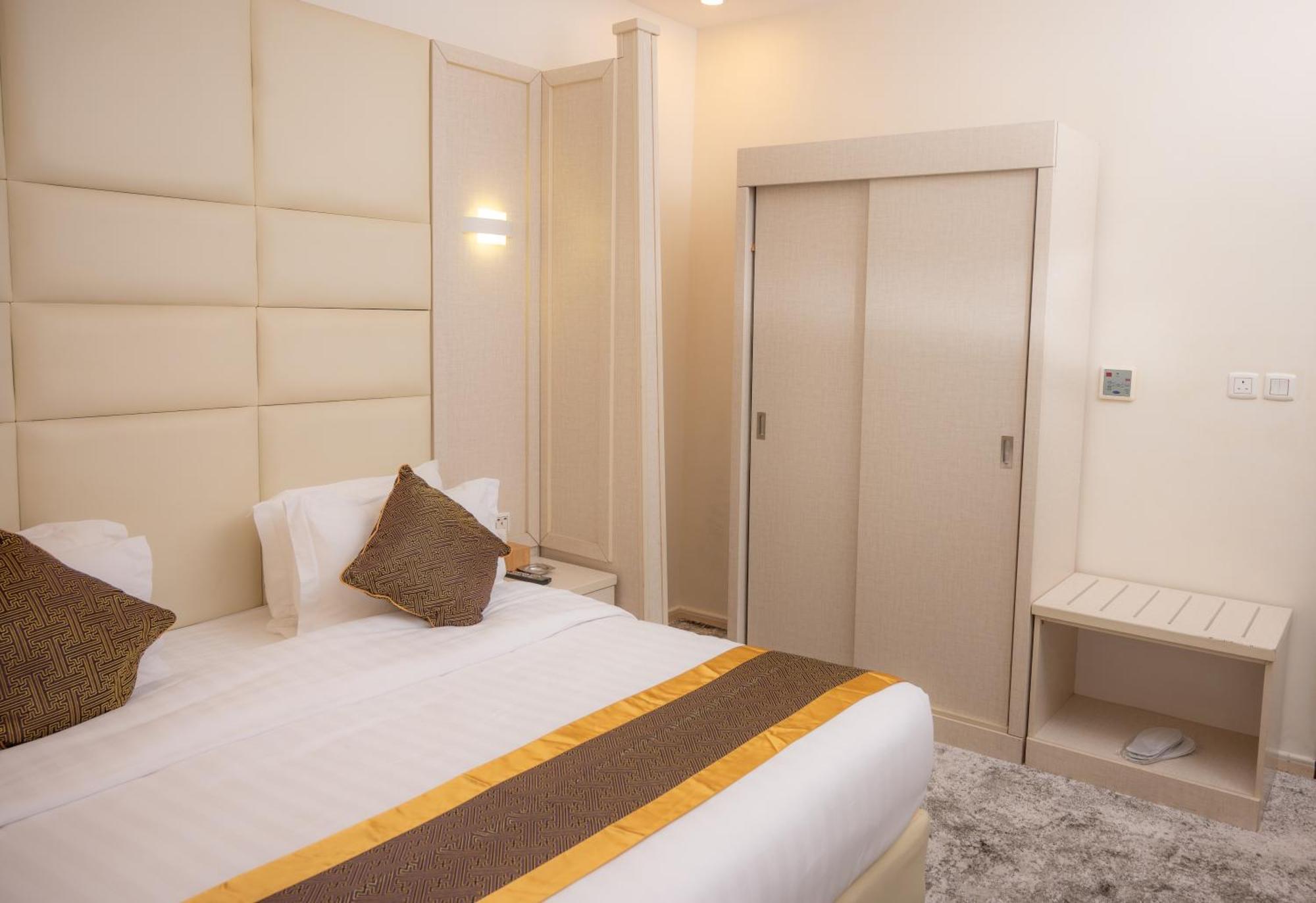 Areen Hotel فندق ارين Jidá Exterior foto