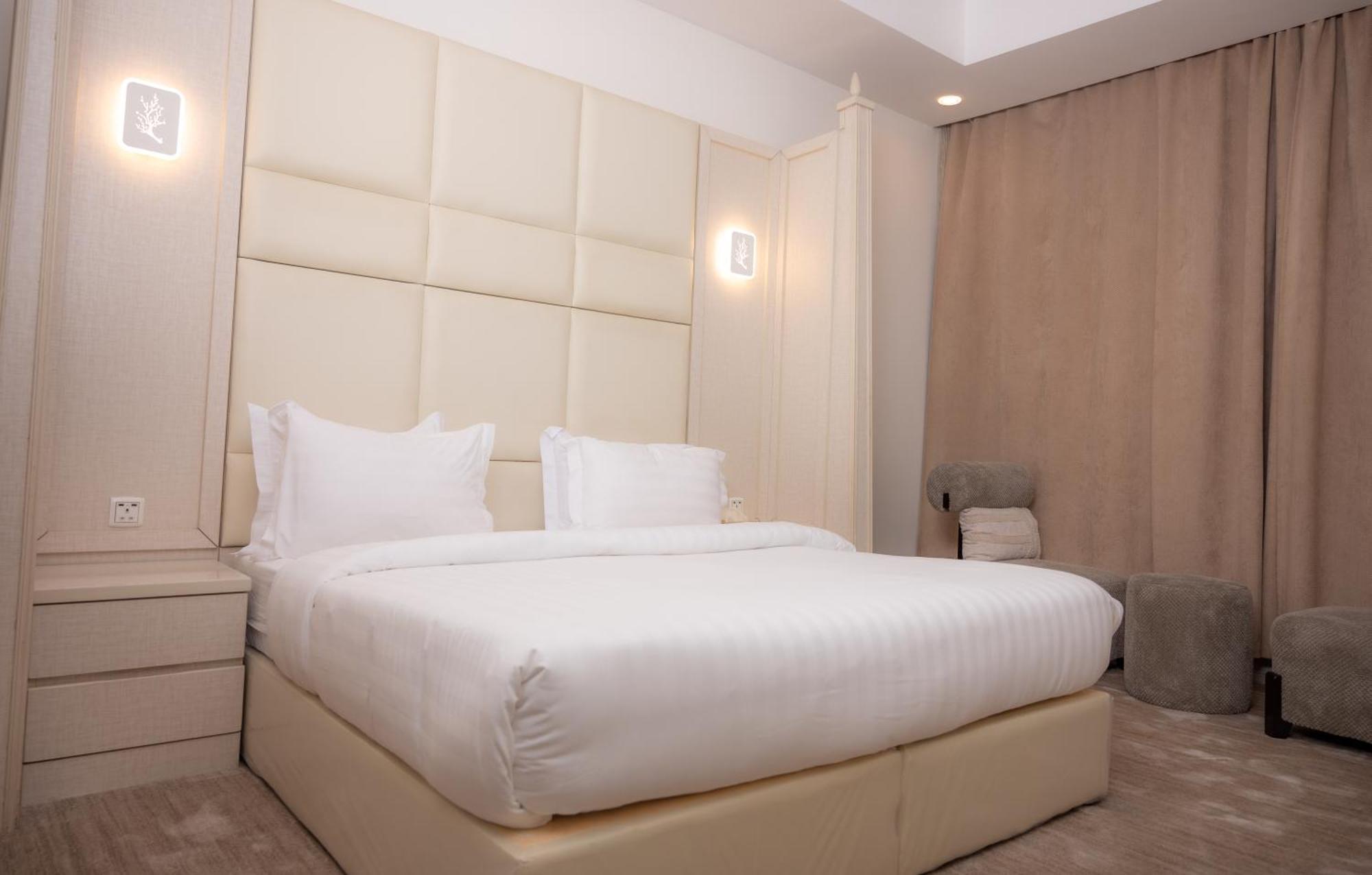 Areen Hotel فندق ارين Jidá Exterior foto