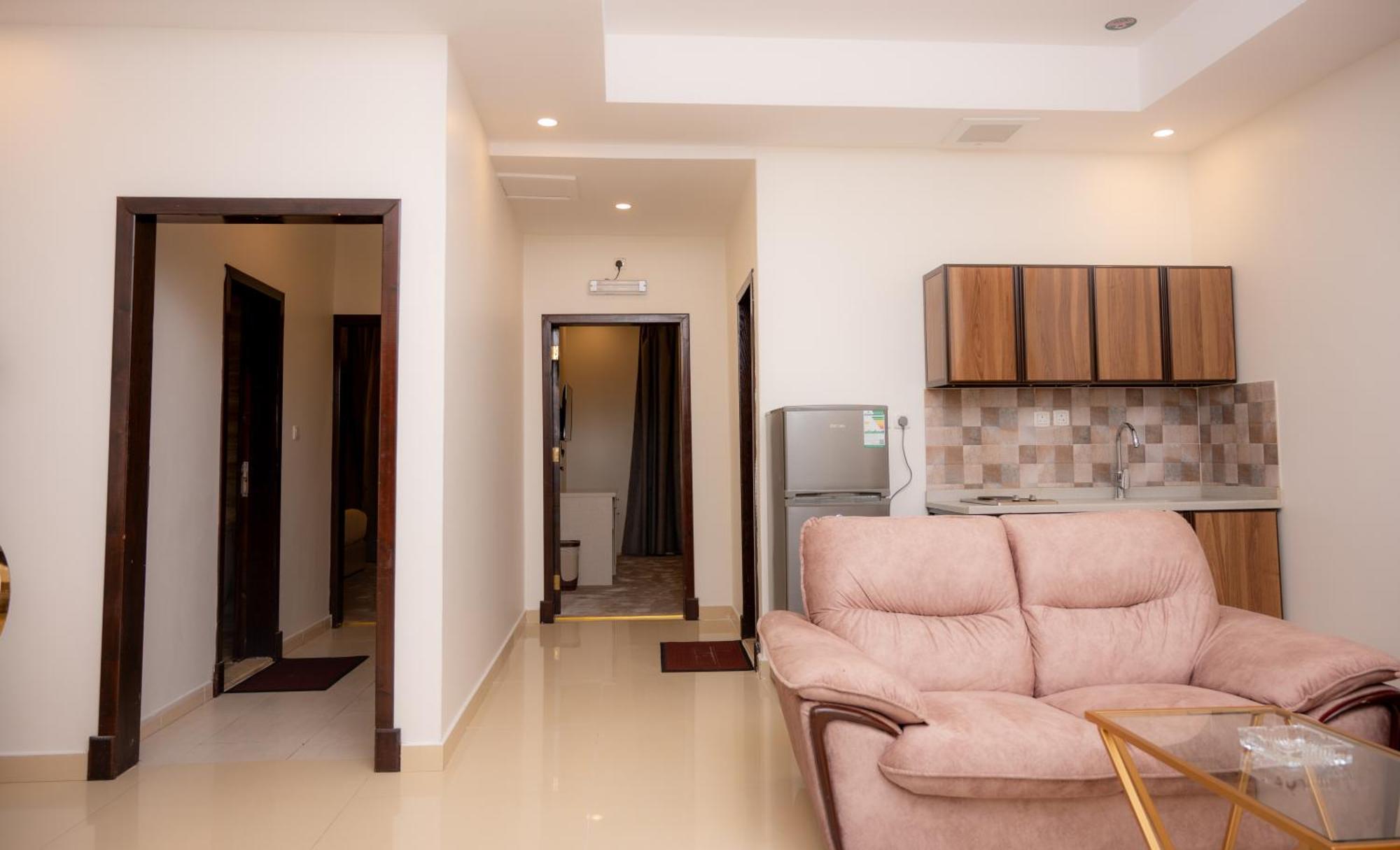 Areen Hotel فندق ارين Jidá Exterior foto