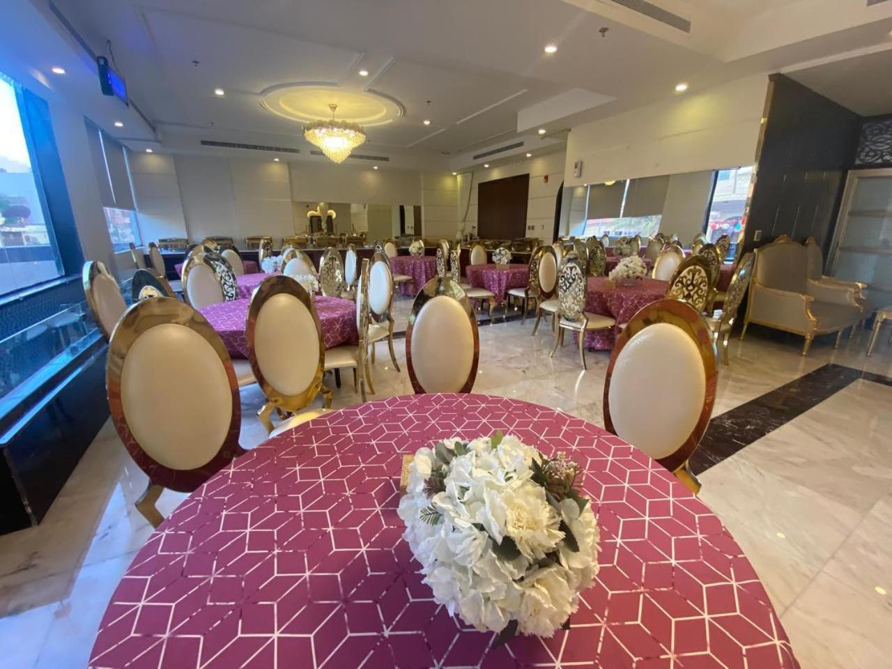 Areen Hotel فندق ارين Jidá Exterior foto