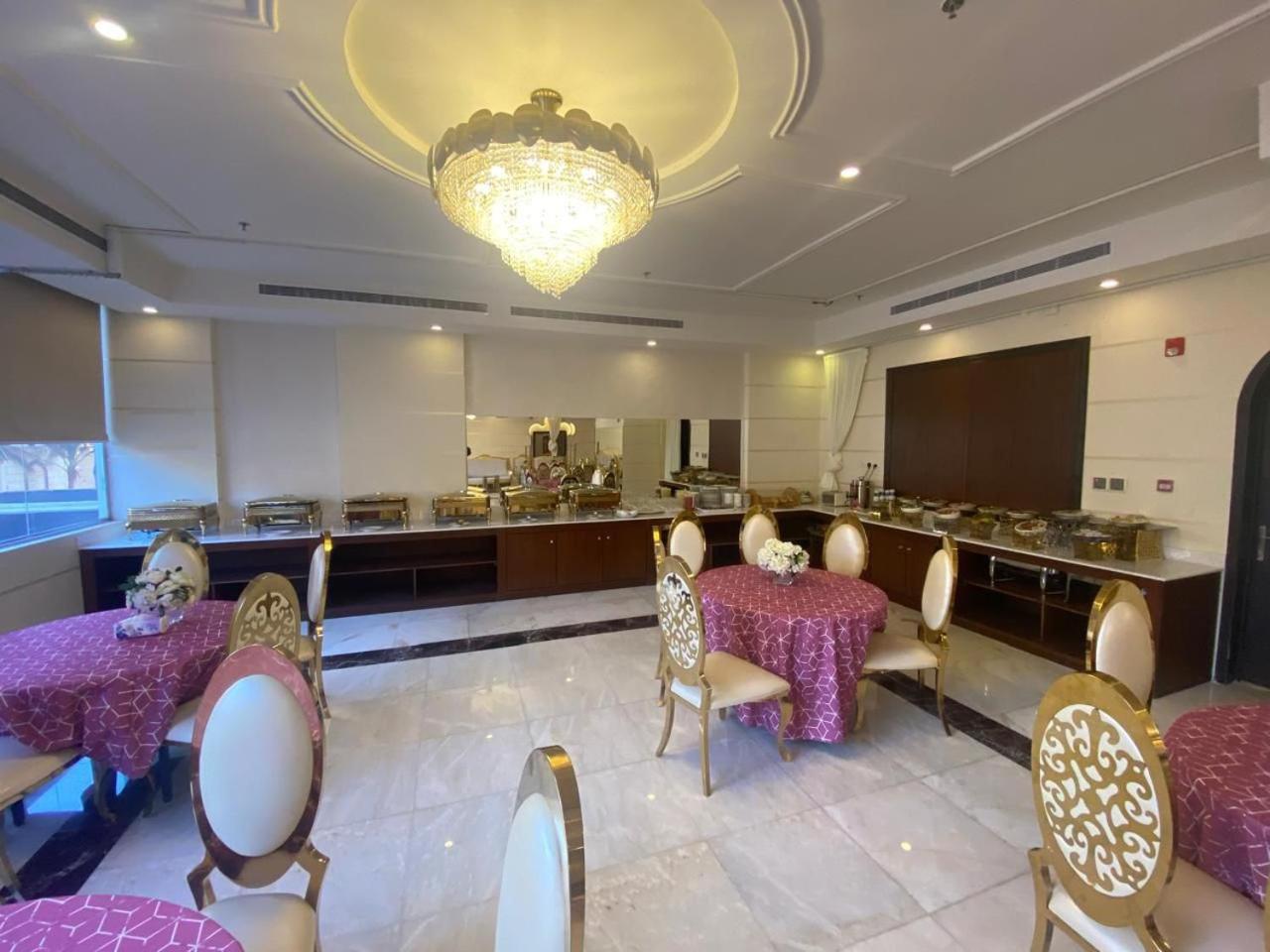 Areen Hotel فندق ارين Jidá Exterior foto