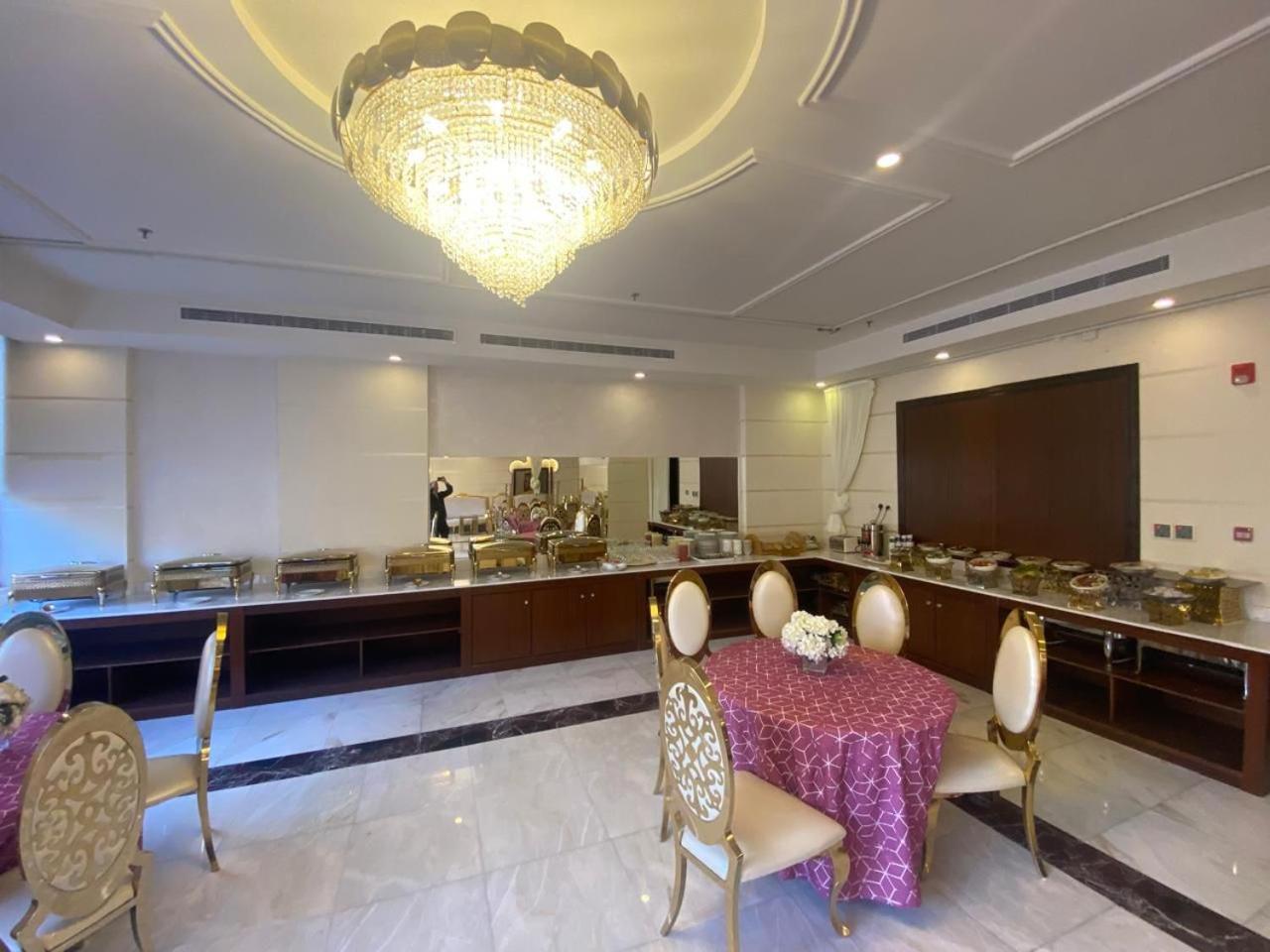 Areen Hotel فندق ارين Jidá Exterior foto