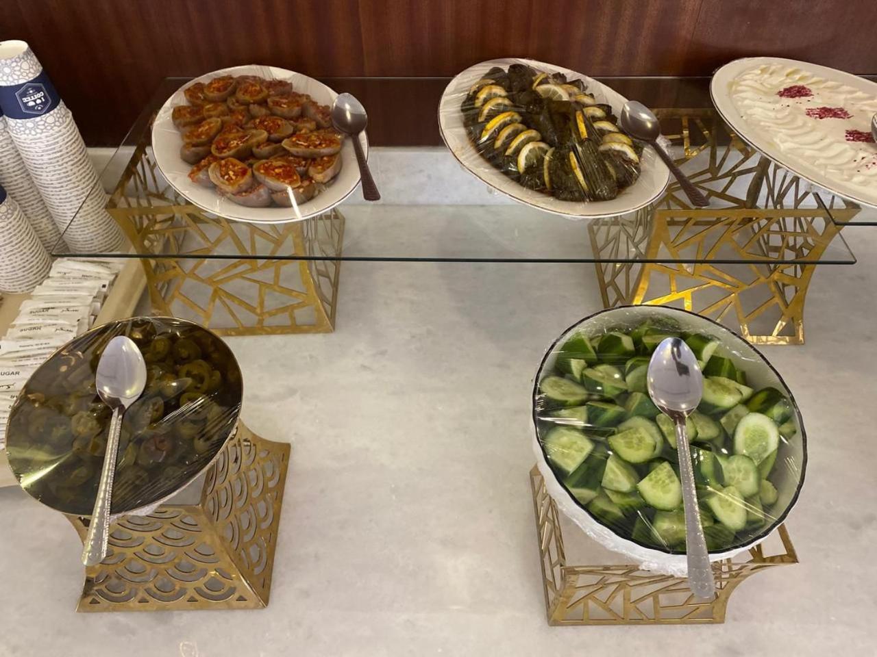 Areen Hotel فندق ارين Jidá Exterior foto