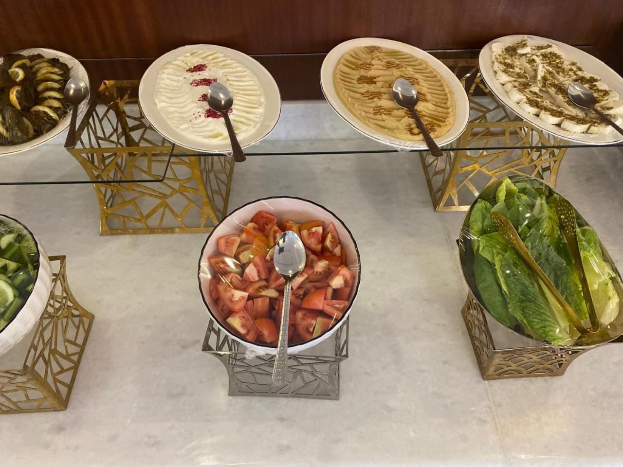 Areen Hotel فندق ارين Jidá Exterior foto